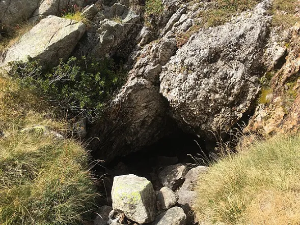 Fotografia de GERBER, COVA DE (2 de 5)