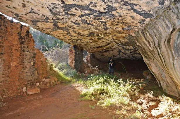 Fotografía de SASTRE, COVA DEL (2 de 3)