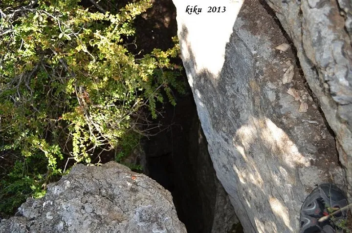 Fotografía de CAMÍ DE L'ORÓ, ESQUERDA DEL (2 de 8)