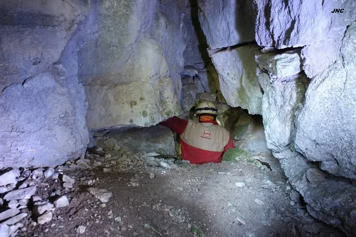 Fotografia de TORRENT DE CAN VERDEGUER, COVA DEL (3 de 3)