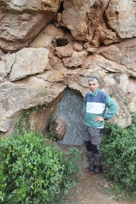 Fotografia de REC DE SA MURTRA, COVA DEL (5 de 5)