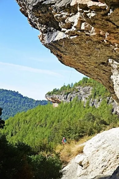 Fotografia de FALZIES, BALMA I COVA DE LES (2 de 4)