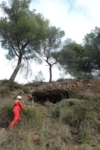Fotografia de TORRE TURULL, COVETA Nº2 DE LA (1 de 3)