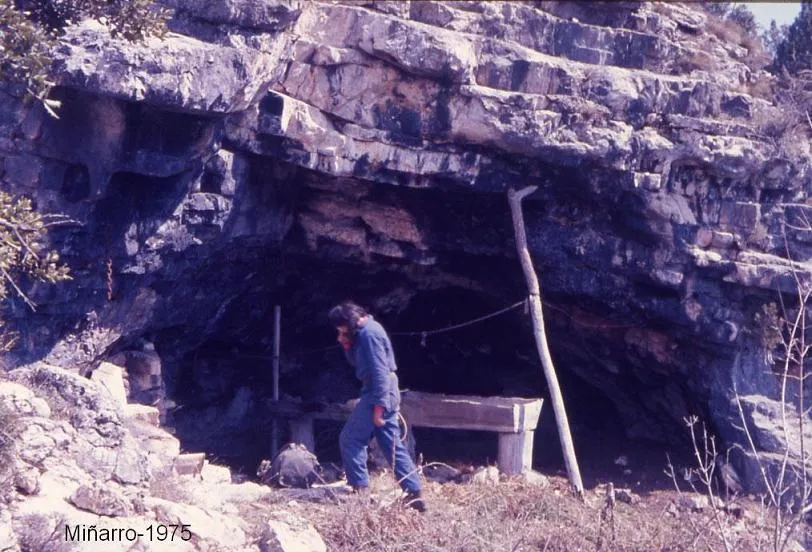 Fotografia de RASTRE, BALMA DEL (1 de 3)