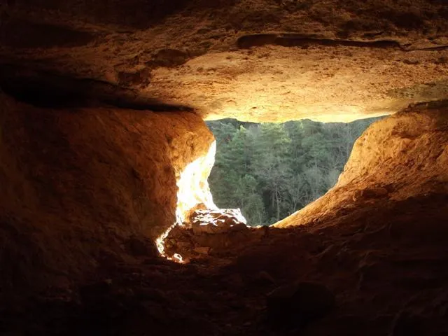 Fotografia de TORRENT DEL CELLEROT, COVA DEL (1 de 1)