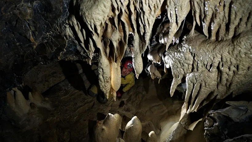 Fotografia de BARRANC DE MOREDO,  COVA Nº 1 DEL (6 de 7)