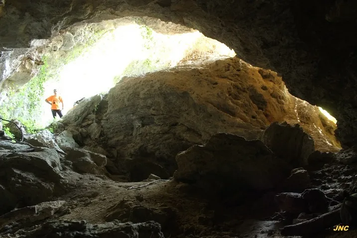 Fotografia de ROCA GIRONELLA, BALMA INFERIOR DE (3 de 3)
