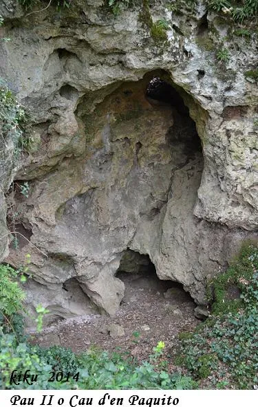 Fotografía de PAU, COVA D'EN (3 de 5)