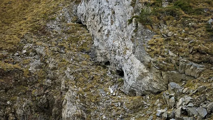 Fotografia de BARRANC DE MOREDO,  COVA Nº 1 DEL (2 de 7)