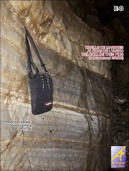 Fotografía de COLL DE TRES PICS, AVENC DEL (4 de 4)