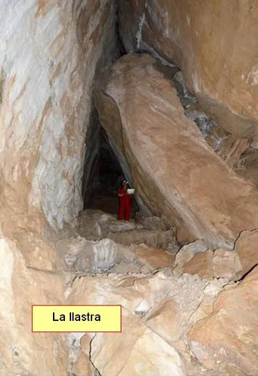 Fotografia de PORTA-LLORET, COVA DE (4 de 4)