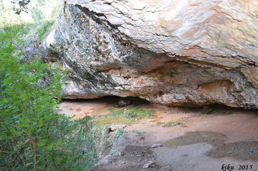Fotografia de CANO, COVA DEL (5 de 5)