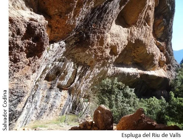 Fotografia de RIU DE VALLS, ESPLUGA DE (2 de 2)