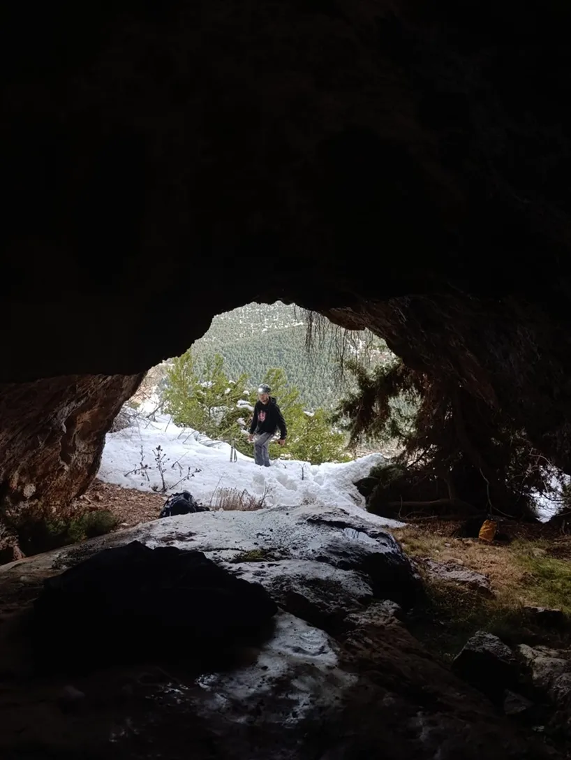 Fotografía de COVA DEL CATÍ (4 de 4)