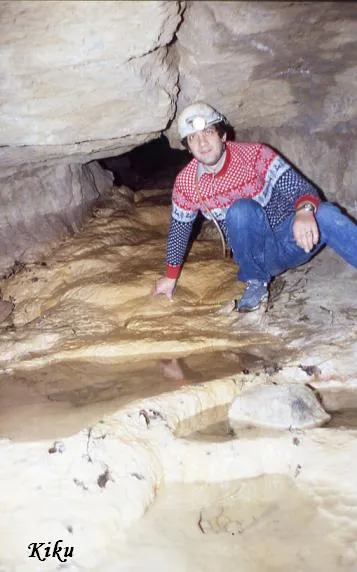 Photographie de CARRERA, COVA DE LA (3 sur 6)