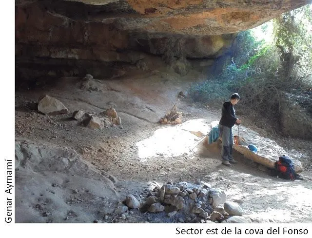 Photographie de FONSO, COVA DEL (3 sur 6)