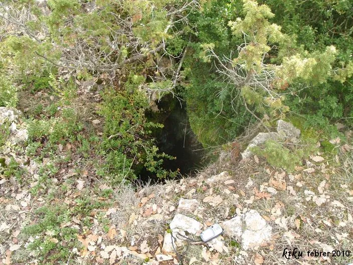 Photographie de FORQUES, AVENC Nº 1 DE LES (2 sur 2)
