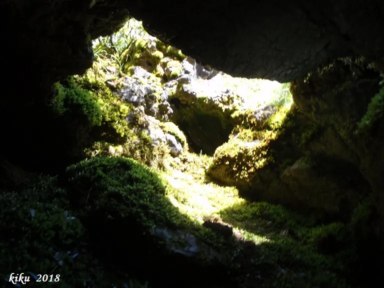 Fotografia de MOLADA, AVENC DE LA (4 de 5)