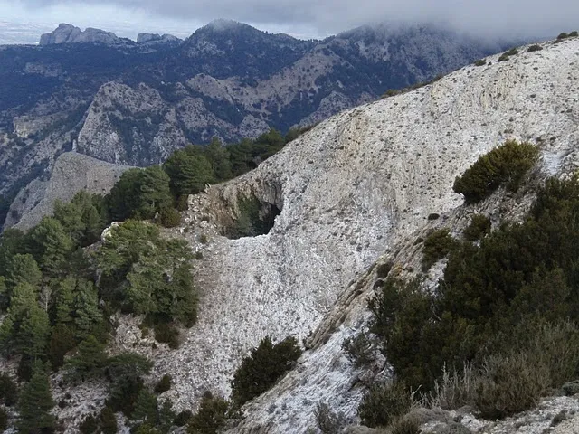 Fotografía de FORNÀS, AVENC LO (1 de 9)