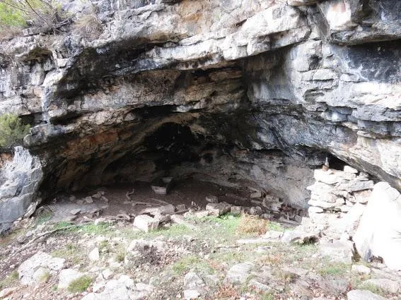 Fotografia de RASTRE, BALMA DEL (2 de 3)