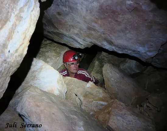 Photograph of CAOS, AVENC DEL (5 of 13)