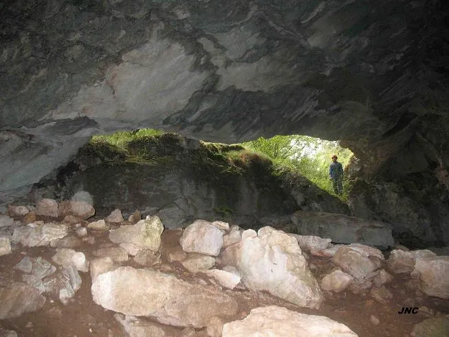 Photograph of NEGRA DE MATA-SOLANA, COVA (2 of 9)