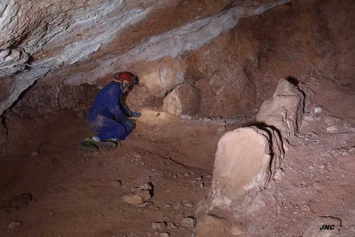Fotografia de CONTRAFORT, COVA DEL (4 de 4)