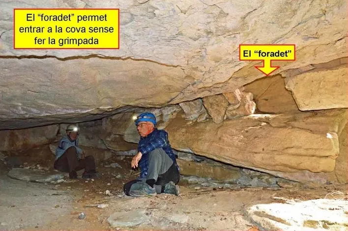 Fotografía de AVELLANA, COVA DE S' (4 de 5)