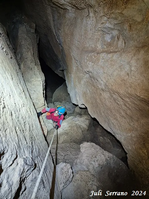 Fotografía de CARTANYÀ, COVA (6 de 12)