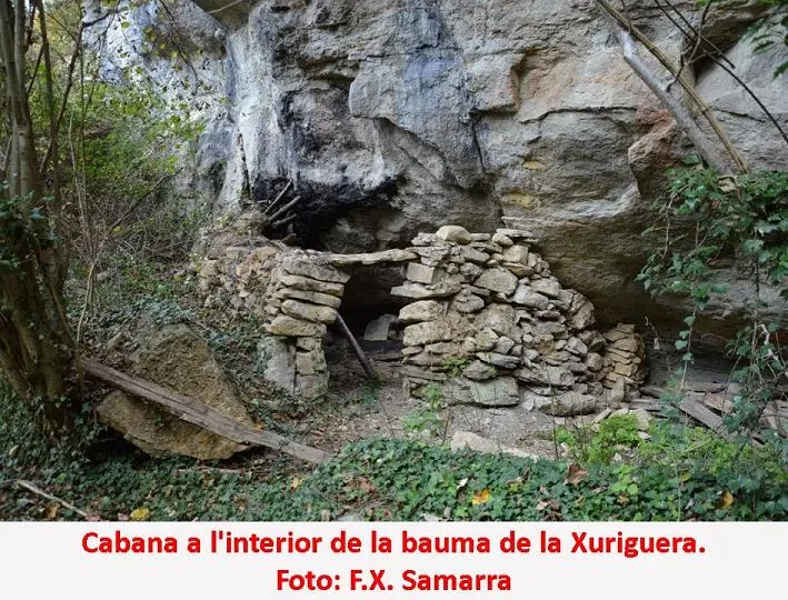 Photographie de XURIGUERA, BAUMA DE LA (1 sur 2)