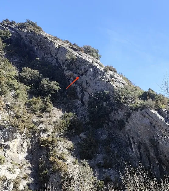 Photograph of PUSHOK, COVA DEL (1 of 3)