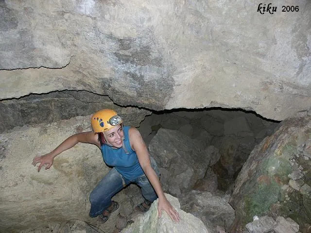 Fotografia de CASETES, COVA DE LES (3 de 4)