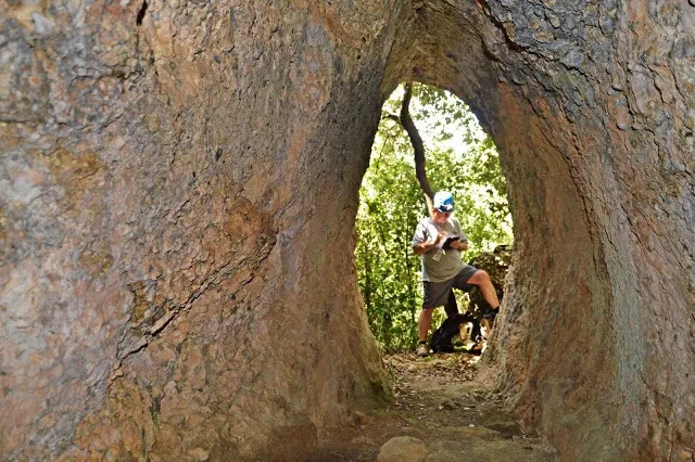 Fotografia de SALVATGES, COVA DE (2 de 4)