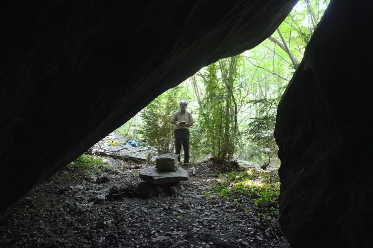 Photographie de FONT DEL CORB, COVA DE LA (5 sur 5)