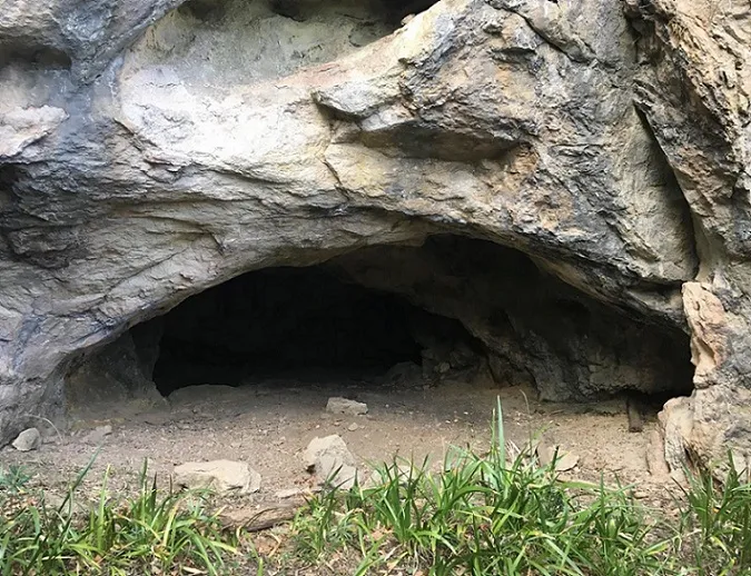 Fotografia de MURIA, COVA (1 de 6)