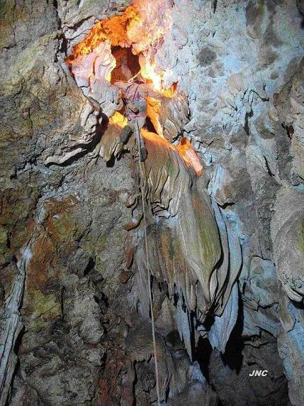 Fotografia de CUDÓ, COVA DEL (4 de 5)
