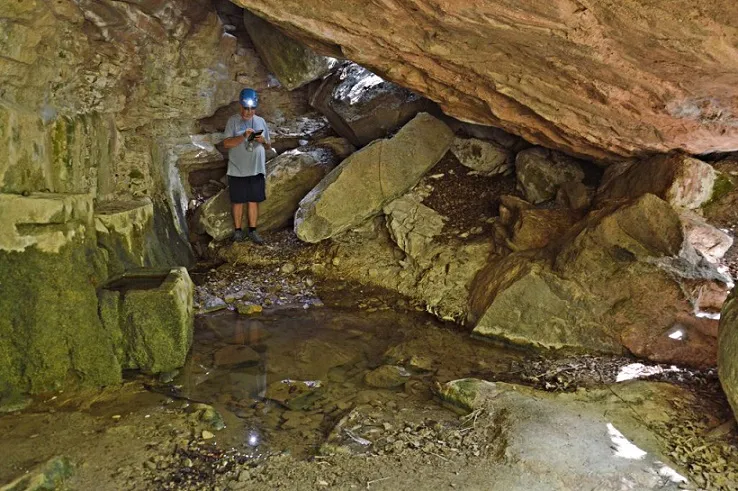 Photographie de FONT DE CAL BLANC, BALMA DE LA (4 sur 4)