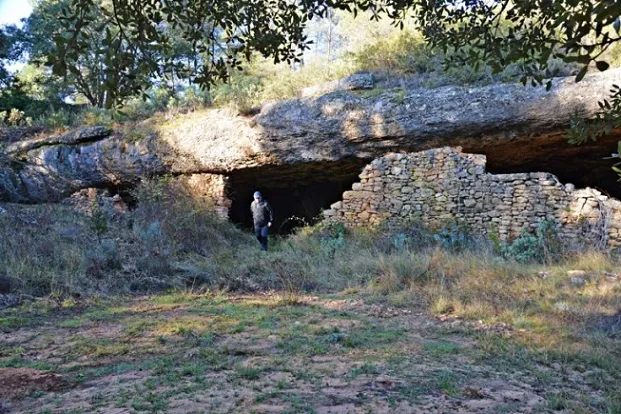 Fotografía de SASTRE, COVA DEL (1 de 3)