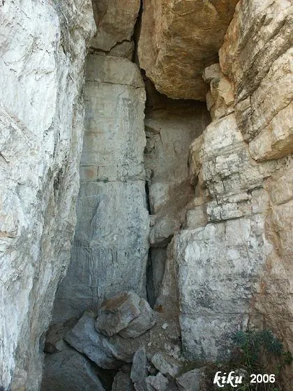 Fotografia de CASETES, COVA DE LES (1 de 4)