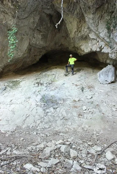 Fotografía de VAQUERA, BALMA DE LA (1 de 4)