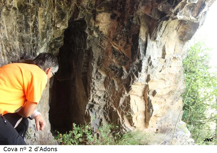 Photographie de ADONS, COVES D' (4 sur 8)
