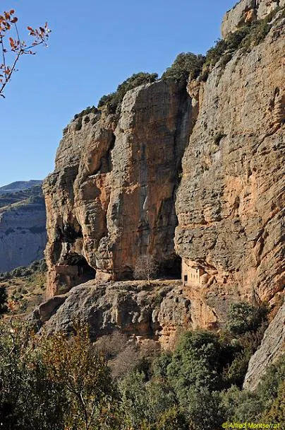 Fotografia de CUBERES, ESPLUGA DE (4 de 10)