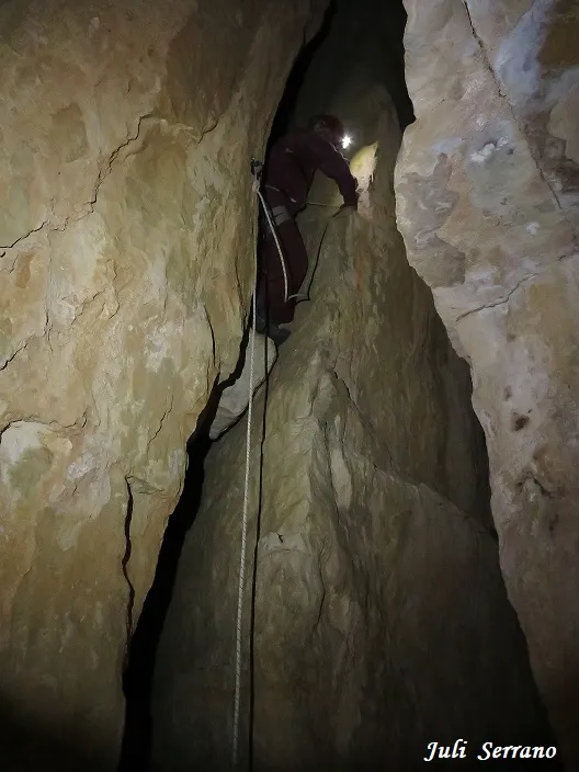 Photographie de DANIEL, COVA-AVENC D'EN (3 sur 18)