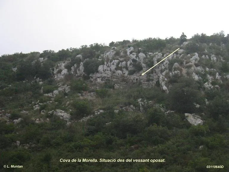 Photographie de MORELLA, COVETA DE LA (1 sur 3)