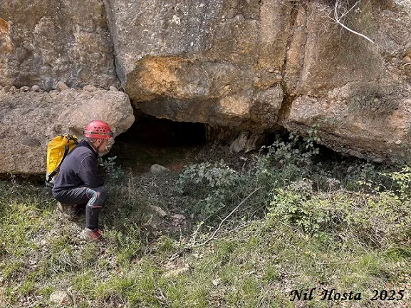 Photographie de PAS DE L'ESCALELL, COVA DEL (1 sur 7)
