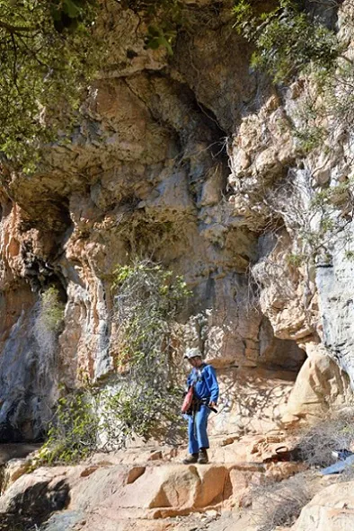 Fotografia de RAMER, COVA DEL (1 de 7)