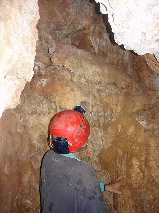 Fotografia de INFERN D'EN MARTÍ, COVETA DE L' (3 de 3)