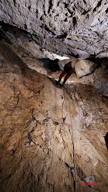 Fotografia de PUIG DE MARC, AVENC DEL (2 de 5)