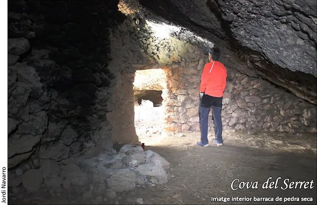 Fotografía de SERRET, COVA DEL (3 de 4)