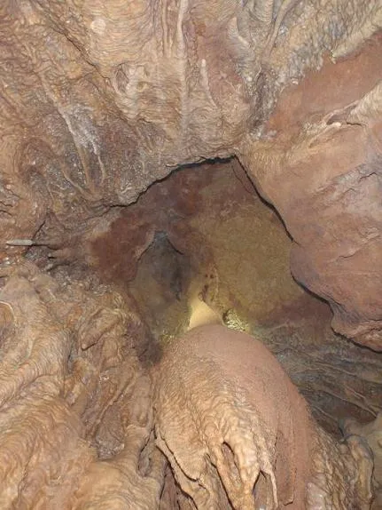 Fotografia de NUBET, AVENC DE LA (3 de 3)